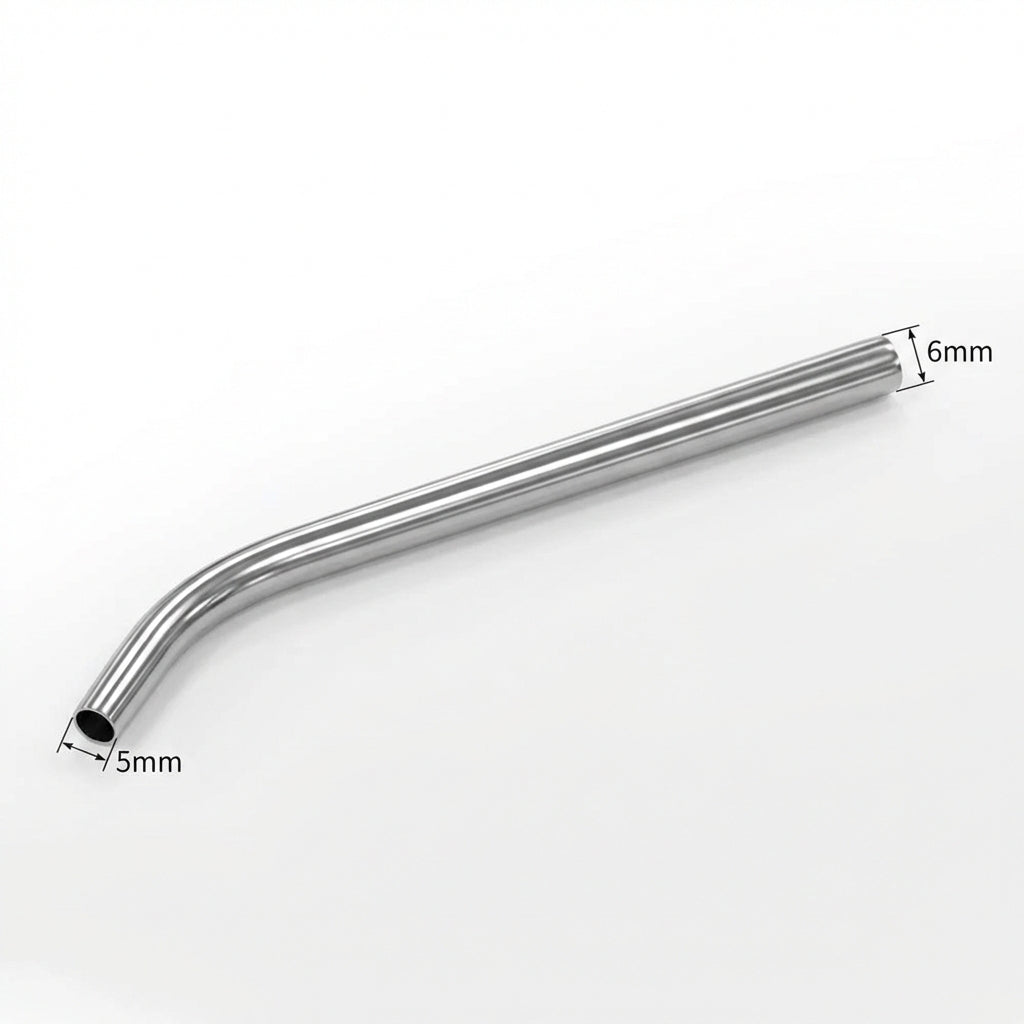 GDC Metal Suction Coupland Tip Size 5.0mm - ASPCT5