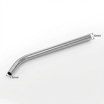 GDC Metal Suction Coupland Tip Size 5.0mm - ASPCT5