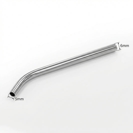 GDC Metal Suction Coupland Tip Size 5.0mm - ASPCT5
