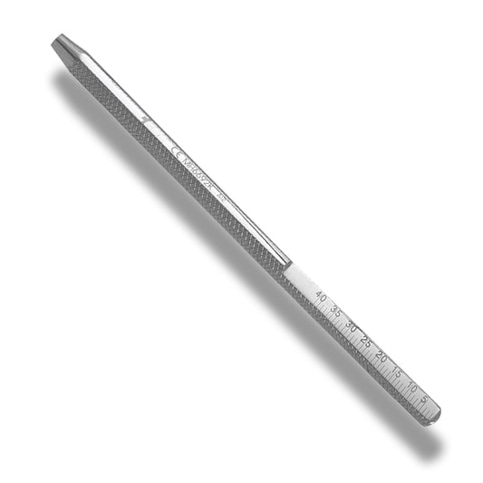 GDC Mirror Handle With Scale - MHS