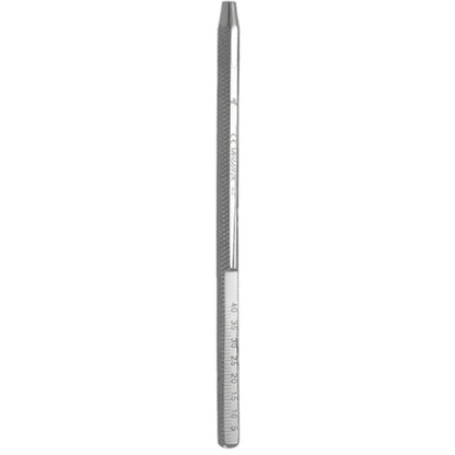 GDC Mirror Handle With Scale - MHS