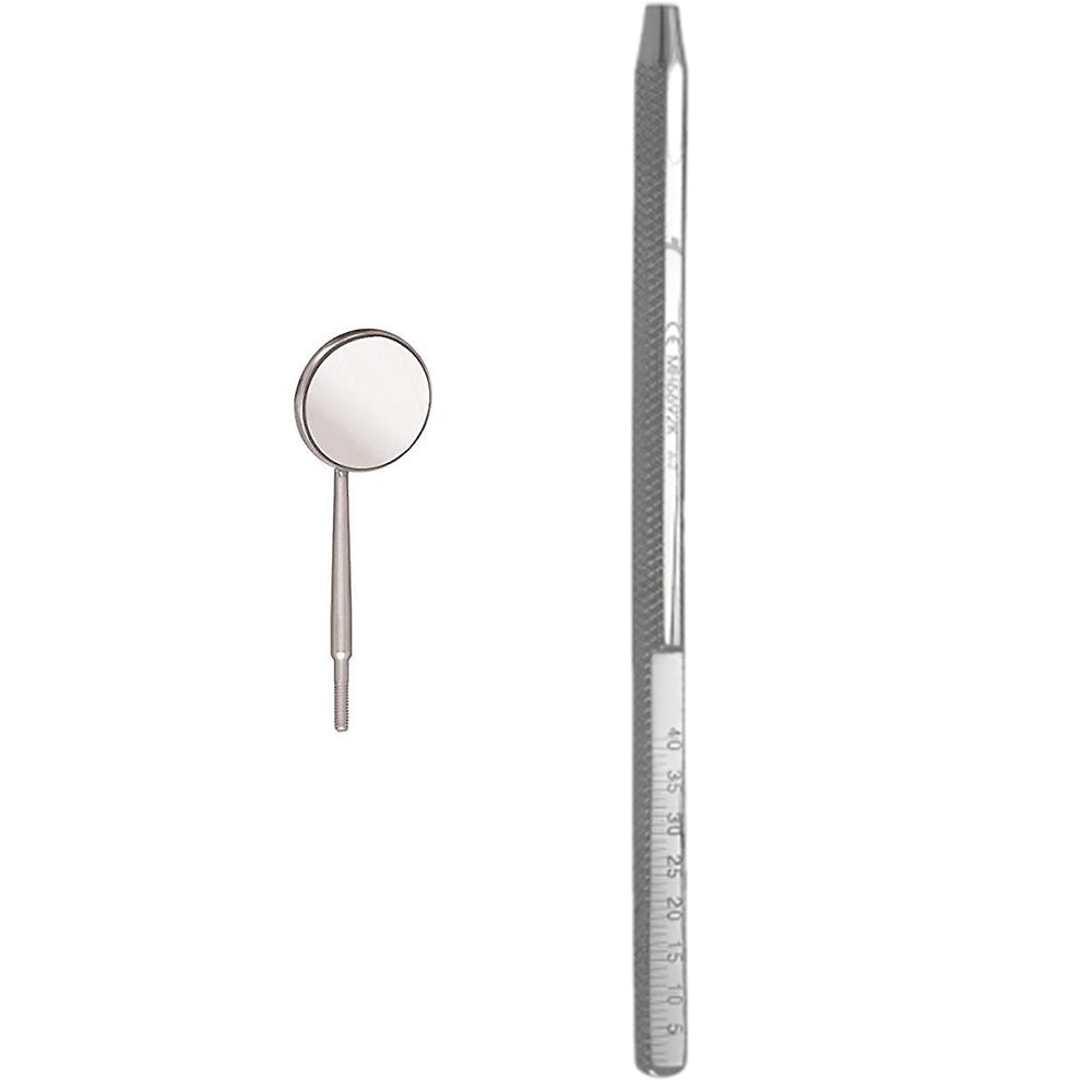 GDC Mirror Handle With Scale - MHS