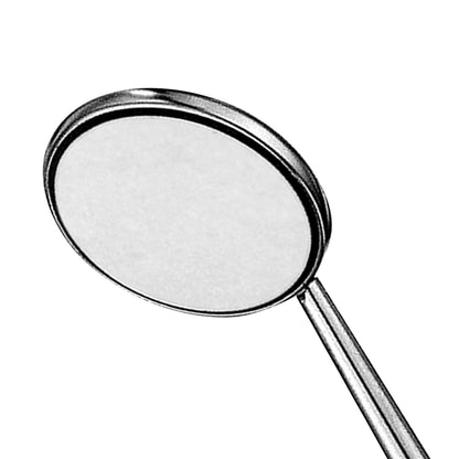 GDC Mouth Mirror Tops Plain Pack Of 12 - 5 - MMTP5