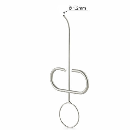GDC Mta Carrier - Curved 1.2mm - MTA4866
