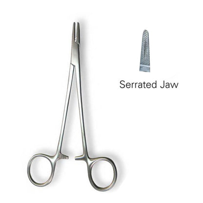 GDC Needle Holder Crile-Wood 15cm - NHCW