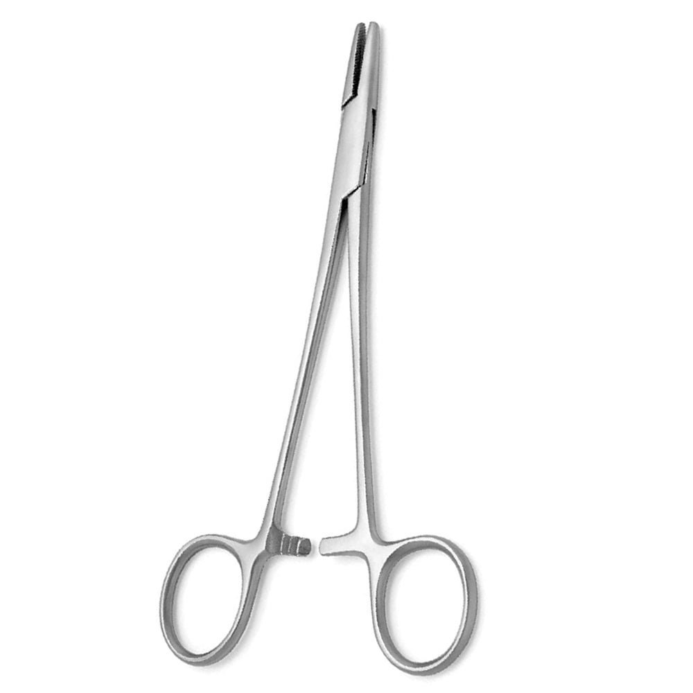 GDC Needle Holder Derf Straight 12.5cm - NHD