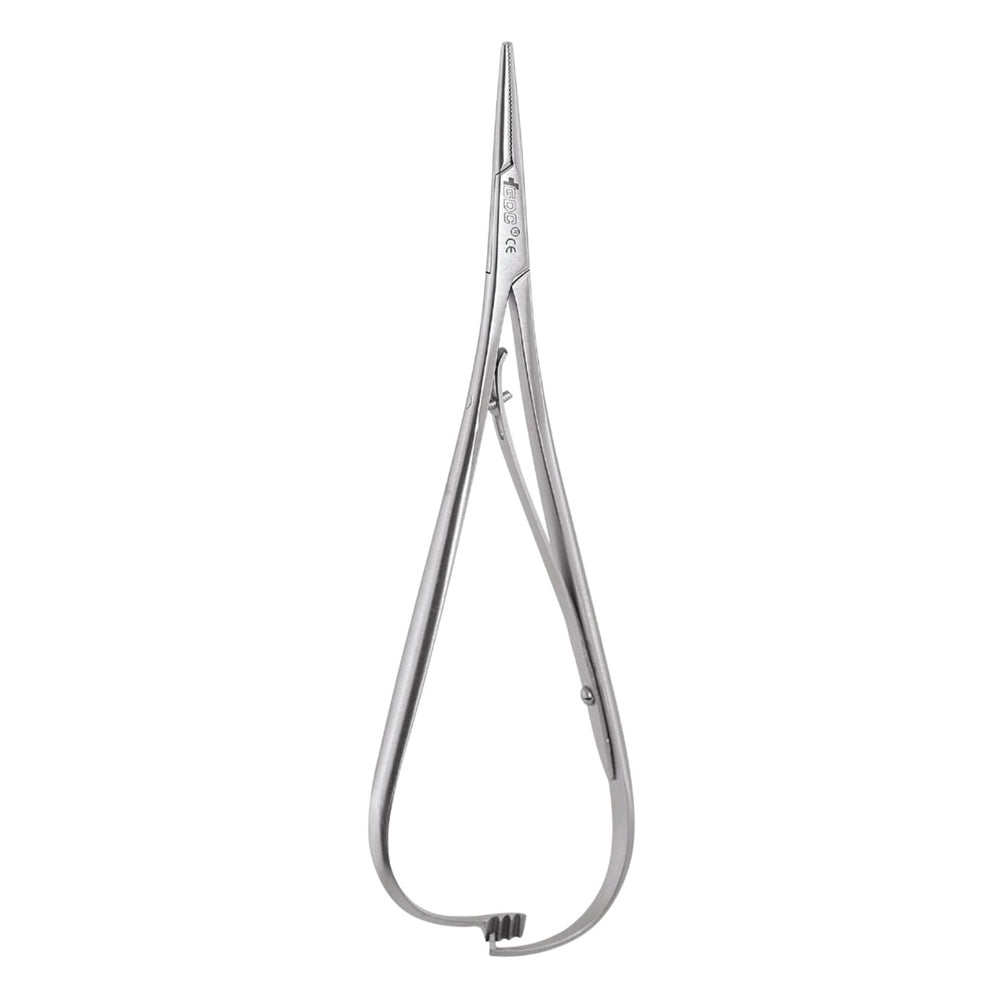 GDC Needle Holder Mathieu-Fine Without Ring 14cm - NHMF