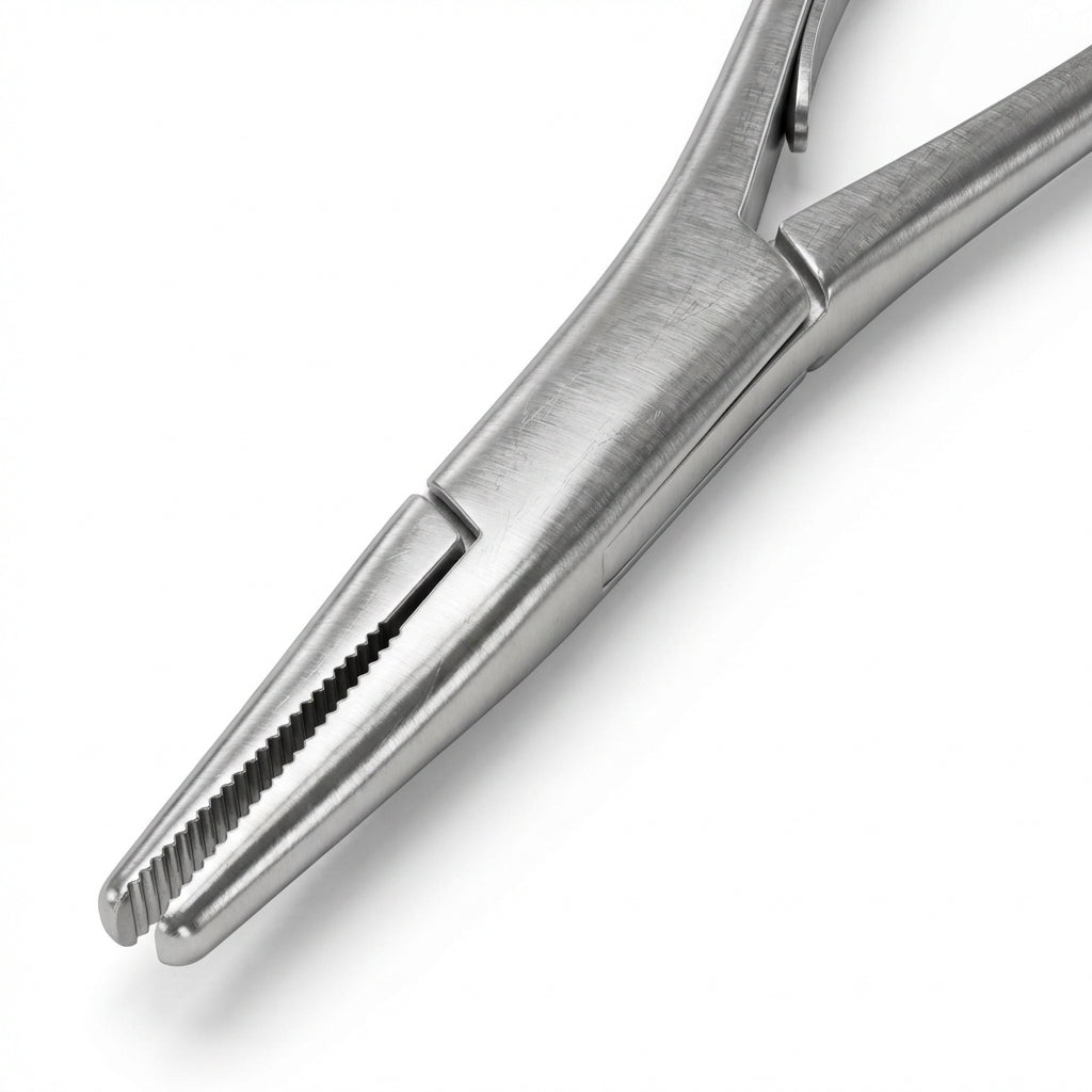 GDC Needle Holder Mathieu-Fine Without Ring 14cm - NHMF