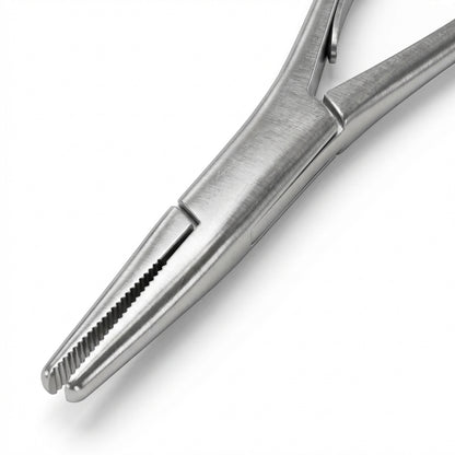 GDC Needle Holder Mathieu-Fine Without Ring 14cm - NHMF