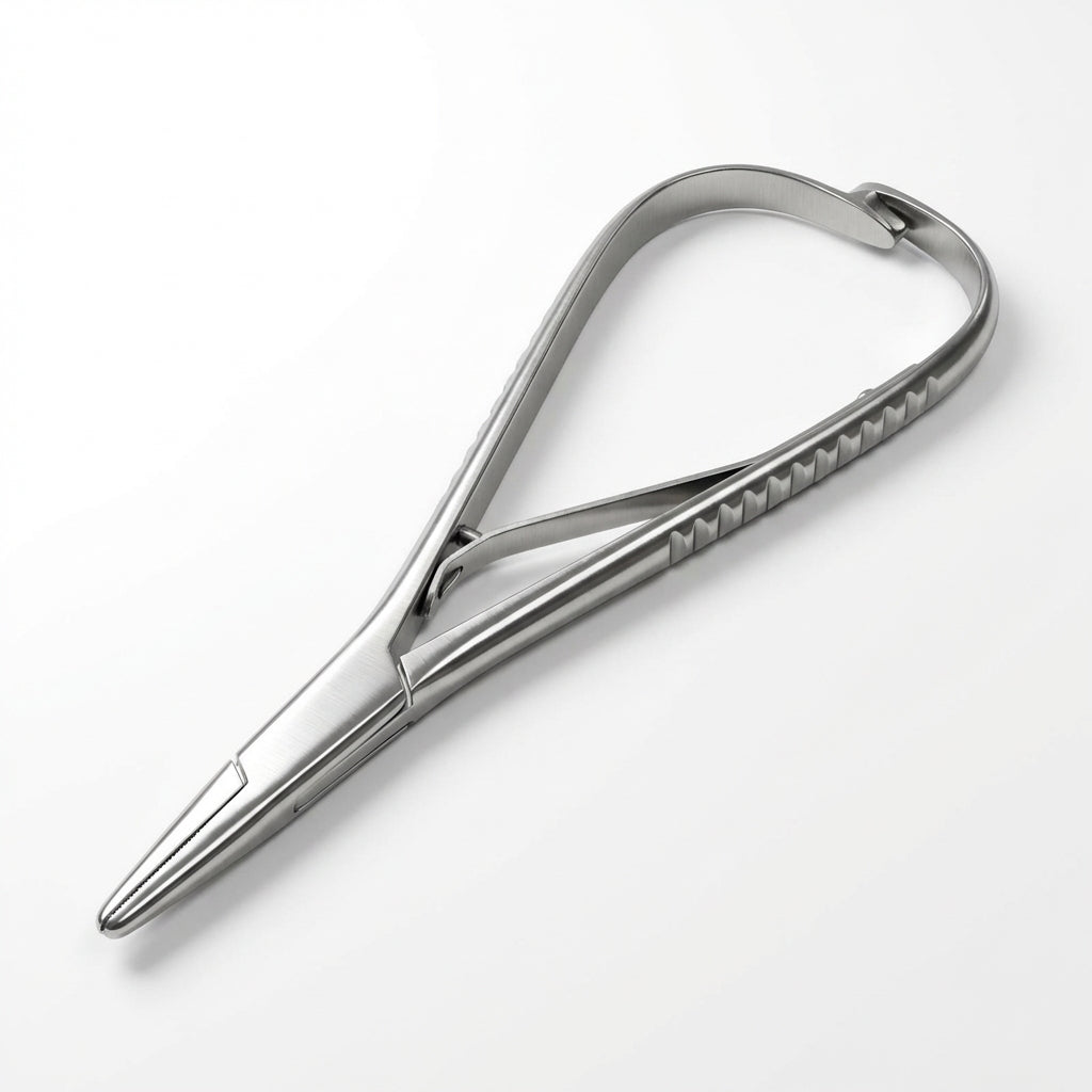 GDC Needle Holder Mathieu-Fine Without Ring 14cm - NHMF