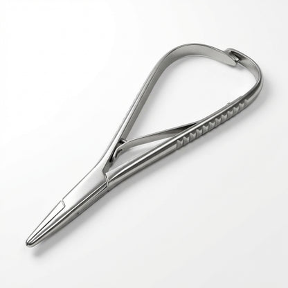 GDC Needle Holder Mathieu-Fine Without Ring 14cm - NHMF