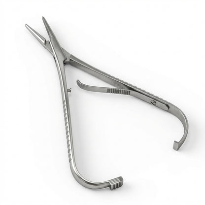 GDC Needle Holder Mathieu-Fine Without Ring 14cm - NHMF