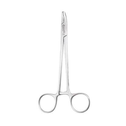 GDC Needle Holder Mayo-Hegar - Curved 16cm - NHMHC