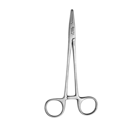 GDC Needle Holder Mayo Heager - Straight 18cm - NHMH18