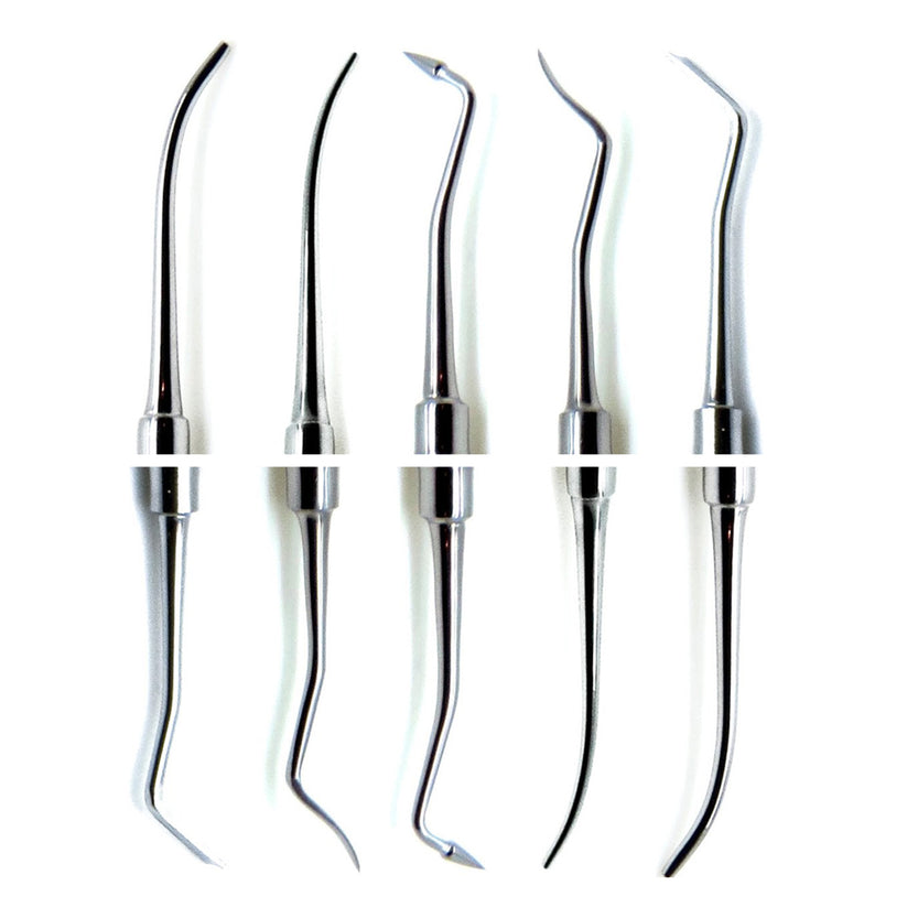 Resotative Instrument Set GDC PKT Carvers Standard Set Of 5 - 3 - PKTS5 – amplemeds