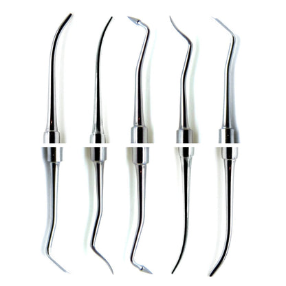 GDC PKT Carvers Standard Set Of 5 - 3 - PKTS5