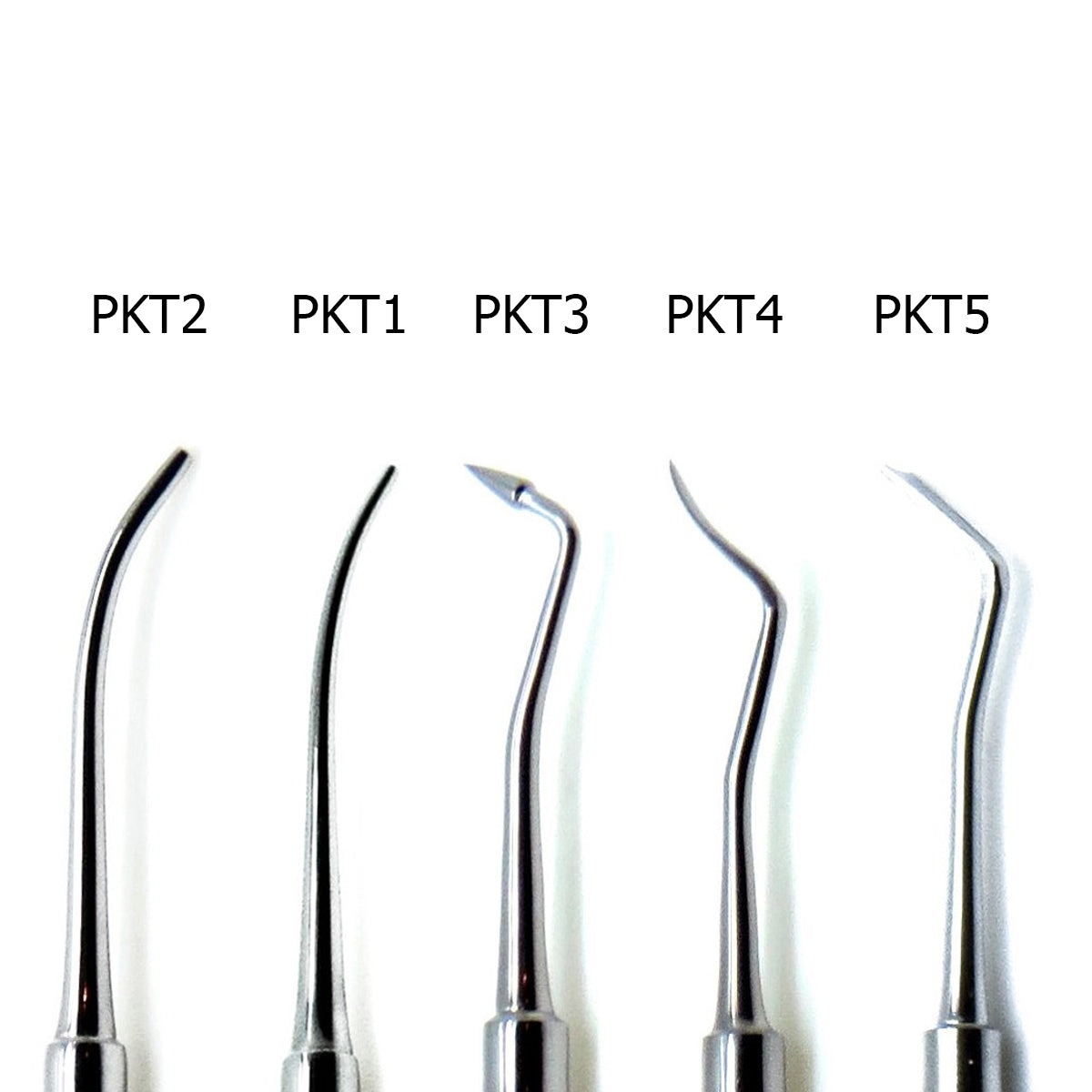 GDC PKT Carvers Standard Set Of 5 - 3 - PKTS5