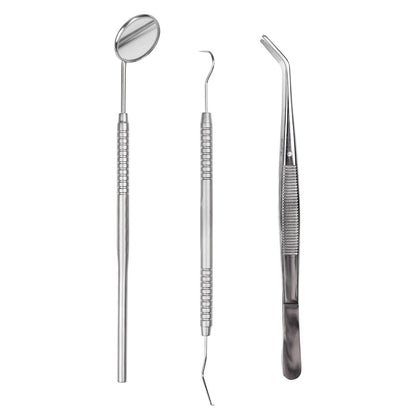 GDC PMT Set Of 3 Instruments Kit Double Ended 3 - PMTS4