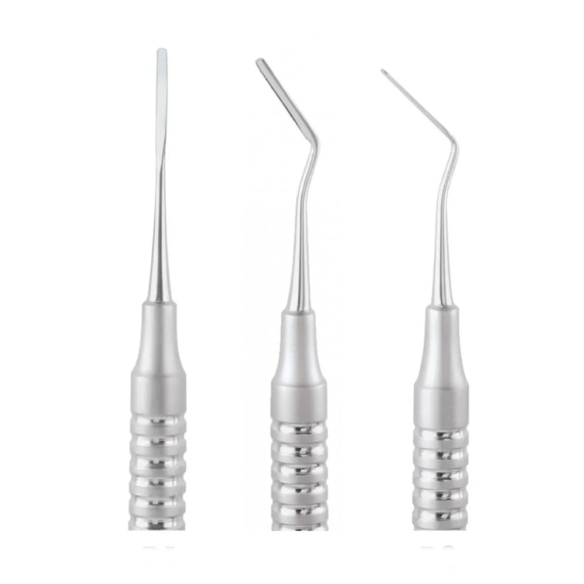 GDC Periotome Set Of 3 Solid Handle 5mm - PTS3