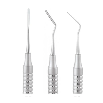 GDC Periotome Set Of 3 Solid Handle 5mm - PTS3