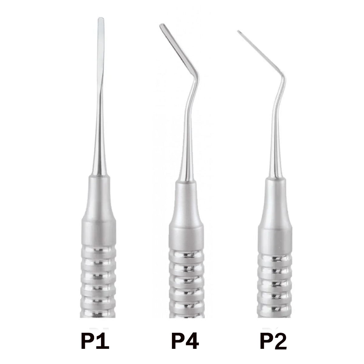 GDC Periotome Set Of 3 Solid Handle 5mm - PTS3
