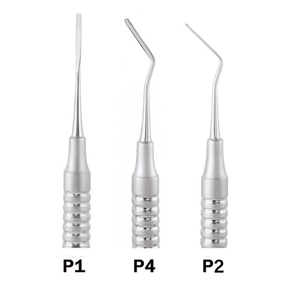 GDC Periotome Set Of 3 Solid Handle 5mm - PTS3
