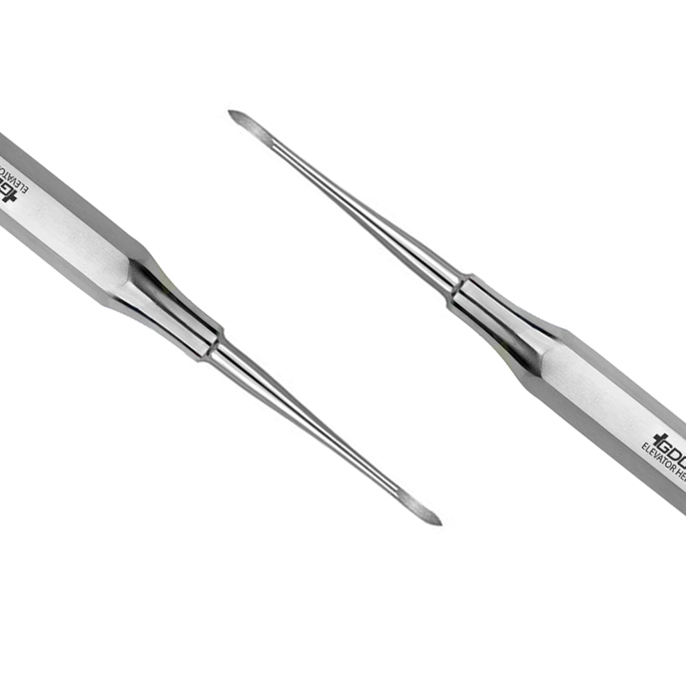 GDC Root Elevators Root Tip Pick Heidbrink - Straight - EHB1