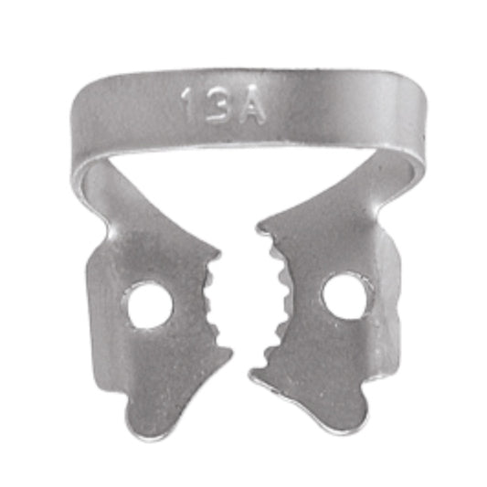 GDC Rubber Dam Clamp Adult 13A - RDC13A