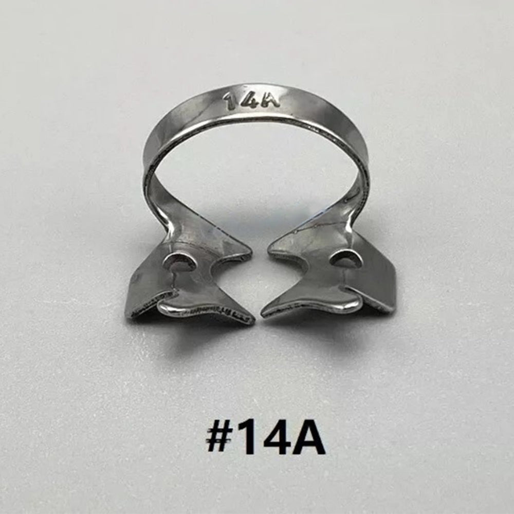 GDC Rubber Dam Clamp Adult 14A - RDC14A