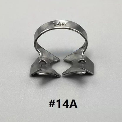 GDC Rubber Dam Clamp Adult 14A - RDC14A