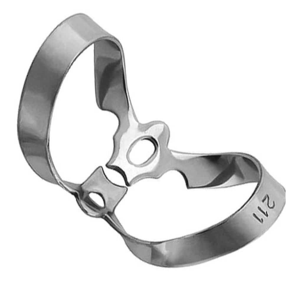 GDC Rubber Dam Clamp Adult 211 - RDC211