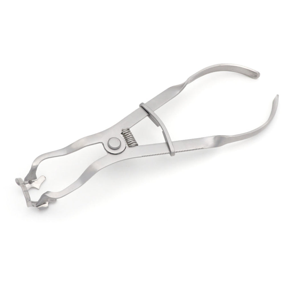 GDC Rubber Dam Forcep - Ivory 17cm - RDF