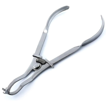 GDC Rubber Dam Forcep - Ivory 17cm - RDF