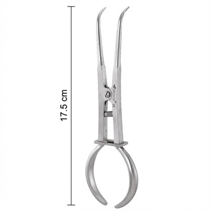 GDC Rubber Dam Forcep - Stoke 17.5cm - RDF4E