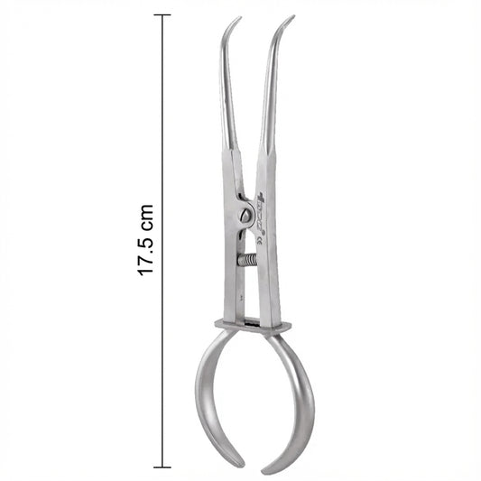 GDC Rubber Dam Forcep - Stoke 17.5cm - RDF4E