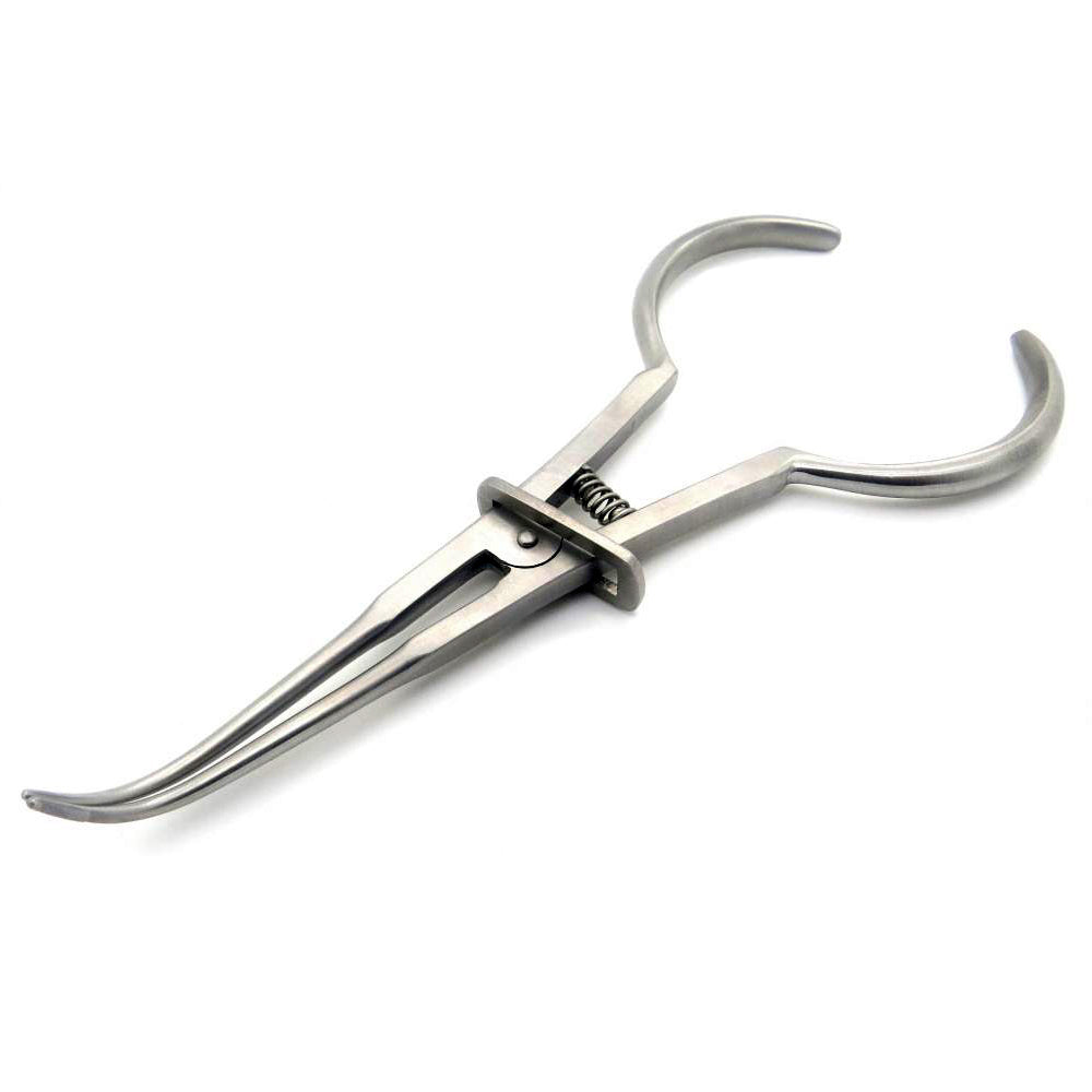 GDC Rubber Dam Forcep - Stoke 17.5cm - RDF4E