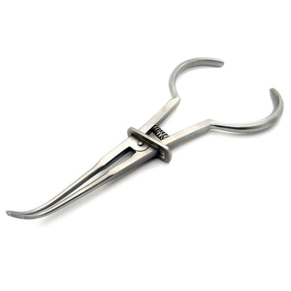 GDC Rubber Dam Forcep - Stoke 17.5cm - RDF4E