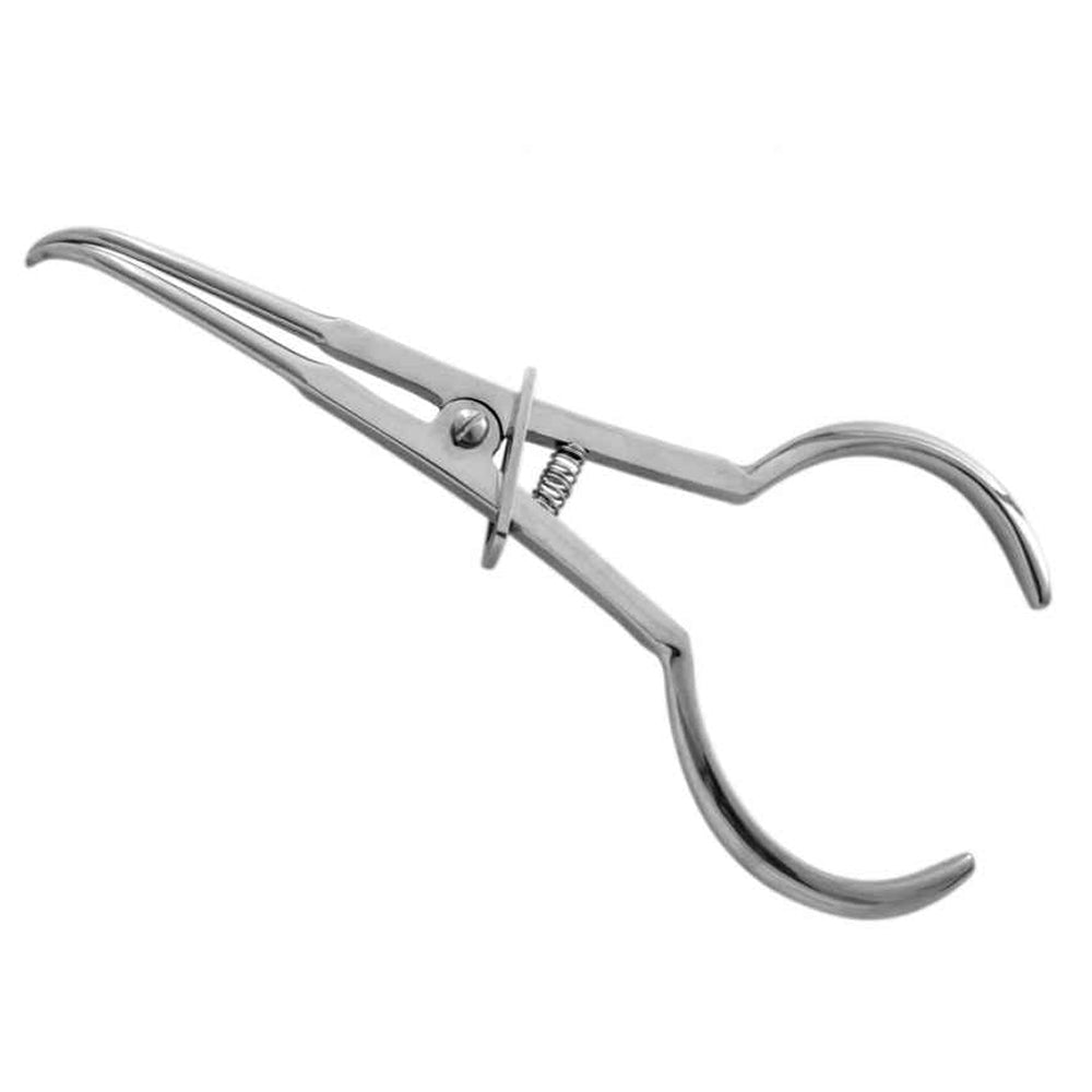 GDC Rubber Dam Forcep - Stoke 17.5cm - RDF4E