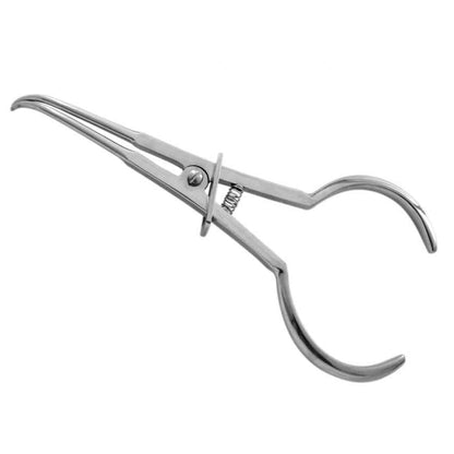 GDC Rubber Dam Forcep - Stoke 17.5cm - RDF4E