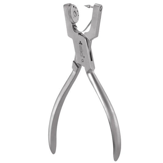 GDC Rubber Dam Punch - Ainsworth 17cm - RDPA