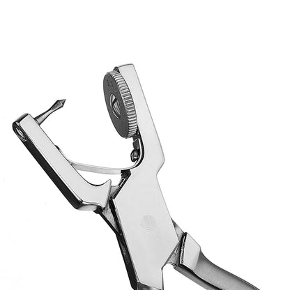 GDC Rubber Dam Punch - Ainsworth 17cm - RDPA