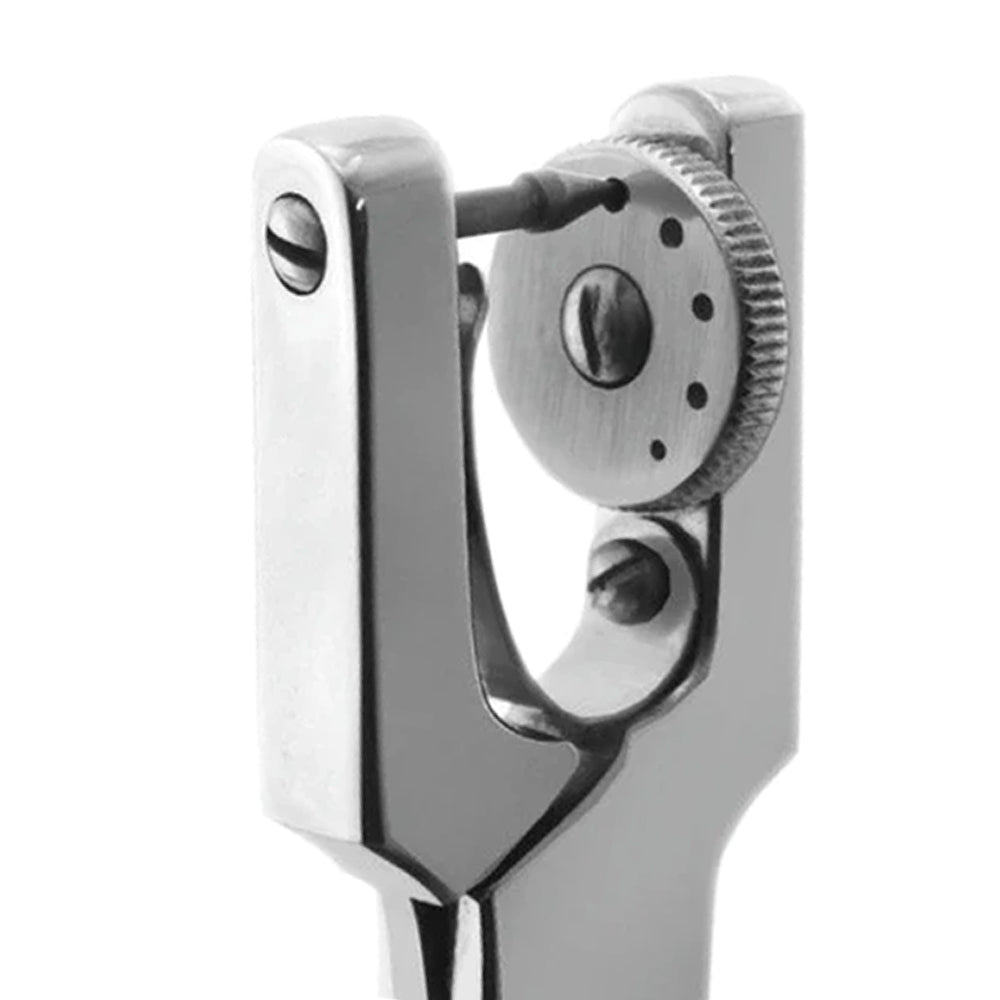 GDC Rubber Dam Punch - Ainsworth 17cm - RDPA