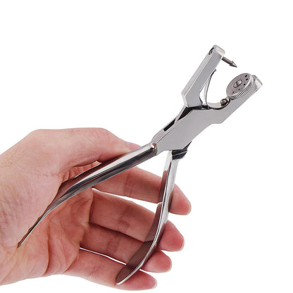 GDC Rubber Dam Punch - Ainsworth 17cm - RDPA