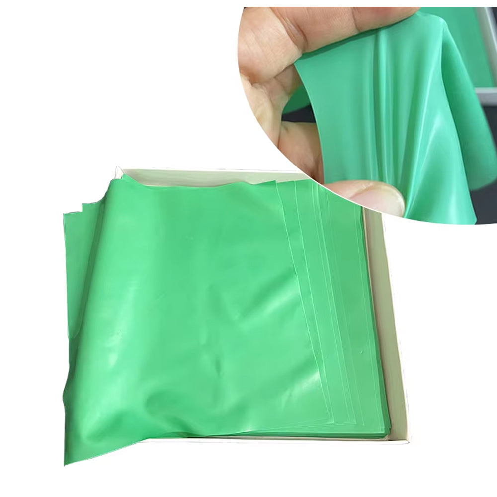 GDC Rubber Dam Sheet - Adult 6X6 inches - RDLAMG6X6