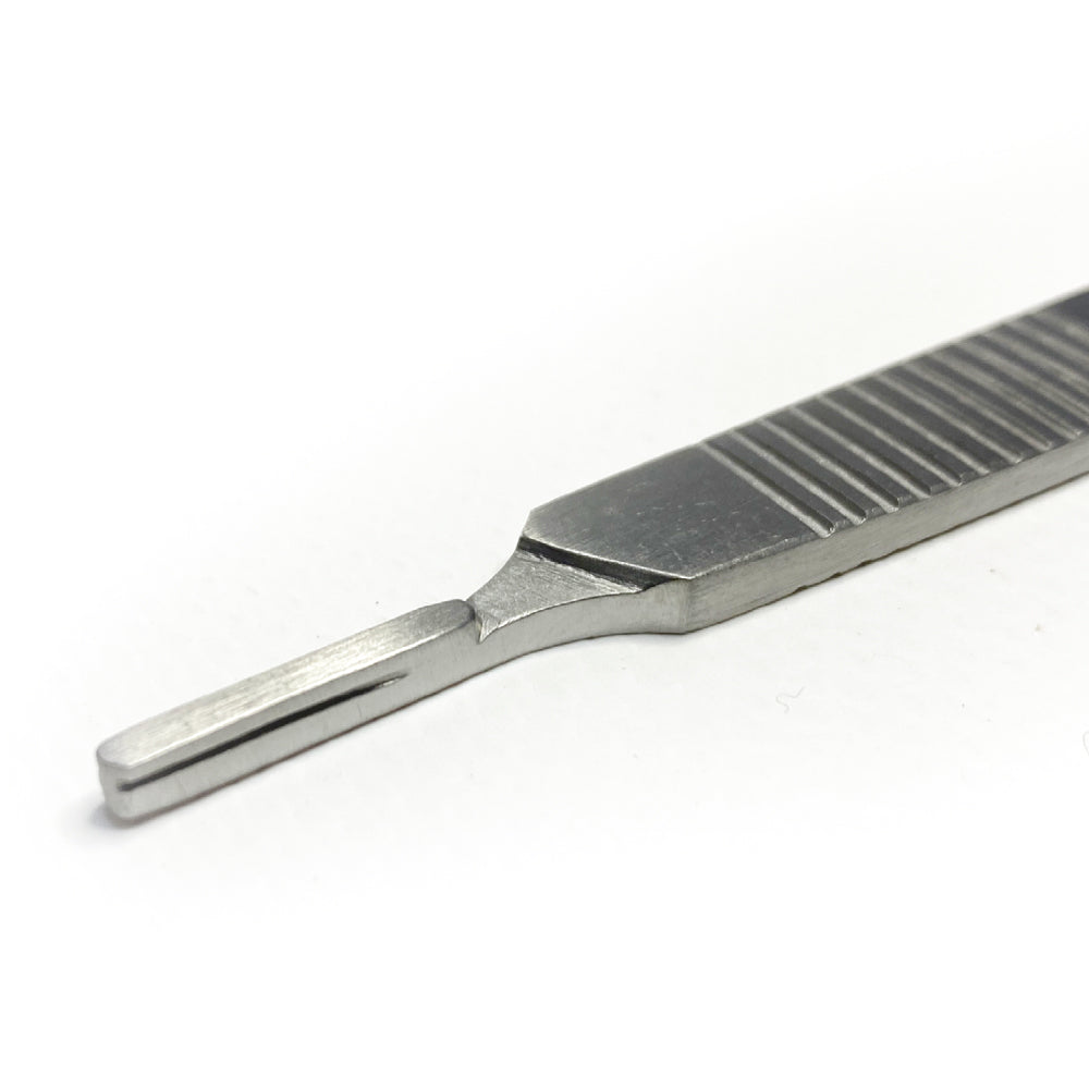 GDC Scalpel Handle With Scale No.3 - 12.5cm - 10-130-03E