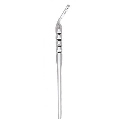 GDC Scalpel Solid Curved Handle 14.5cm - 10-130-5AE