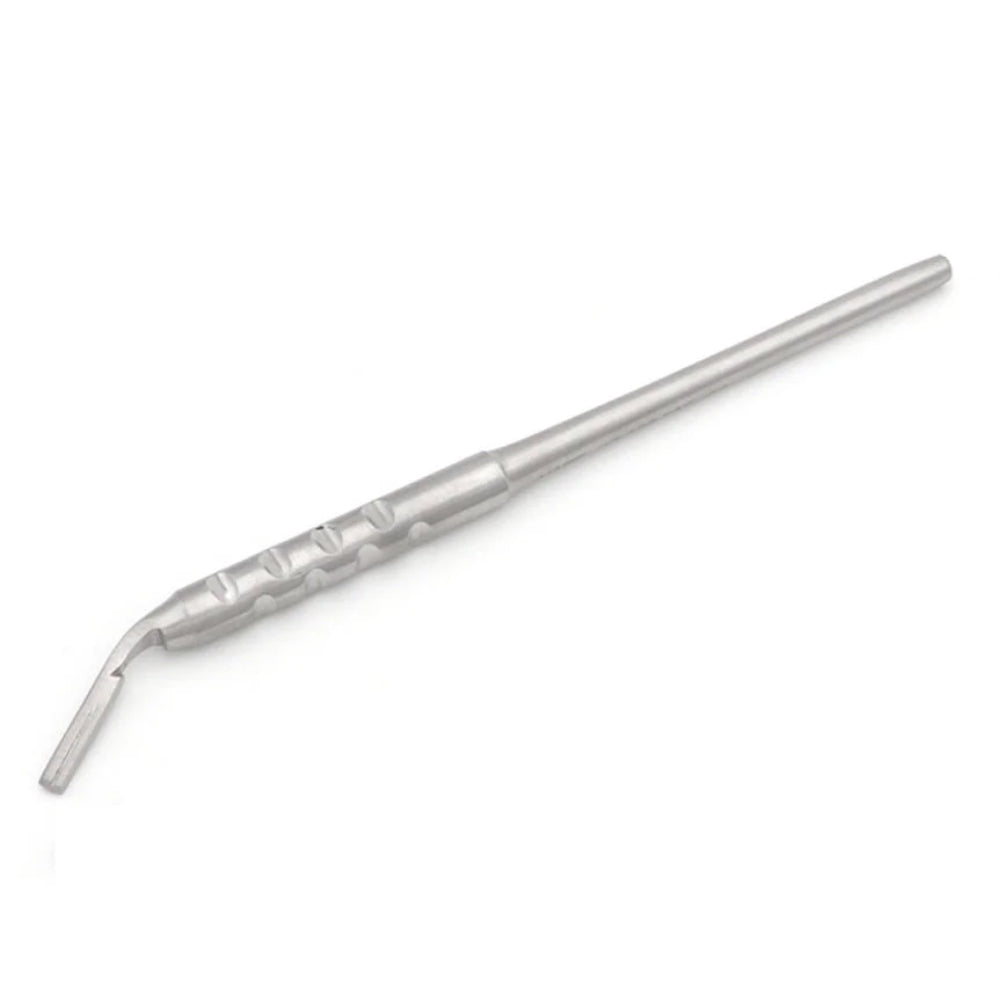 GDC Scalpel Solid Curved Handle 14.5cm - 10-130-5AE