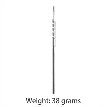 GDC Scalpel Solid Handle Straight 14.5cm - 10-130-5EM