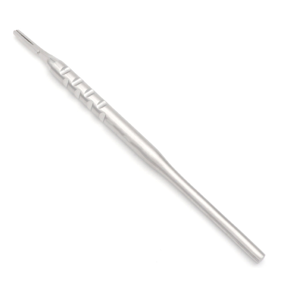 GDC Scalpel Solid Handle Straight 14.5cm - 10-130-5EM
