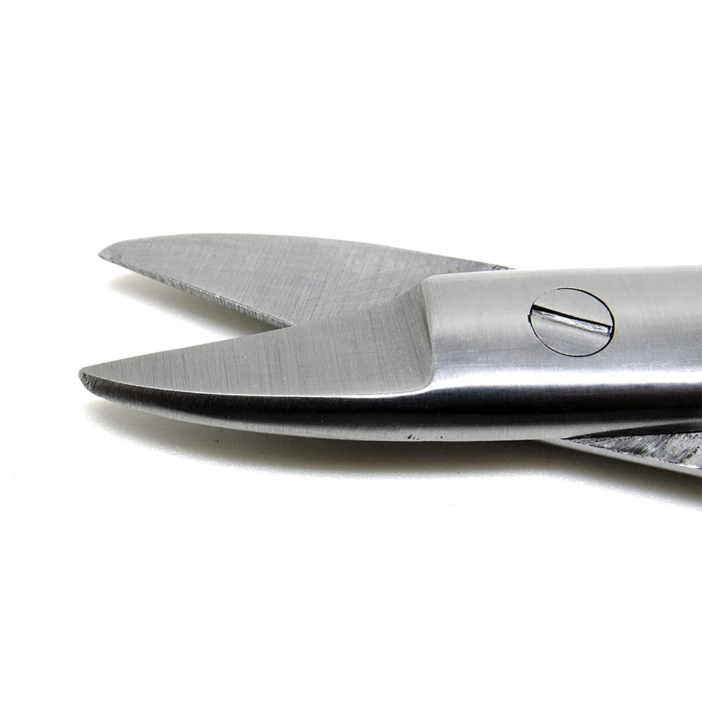 GDC Scissors Crown & Band Straight 12cm - SCGS